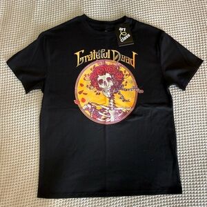 Art Class Black Grateful Dead Graphic Tee